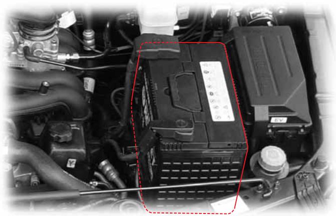 SSANGYONG ACTYON SPORTS - Moteur essence - 1