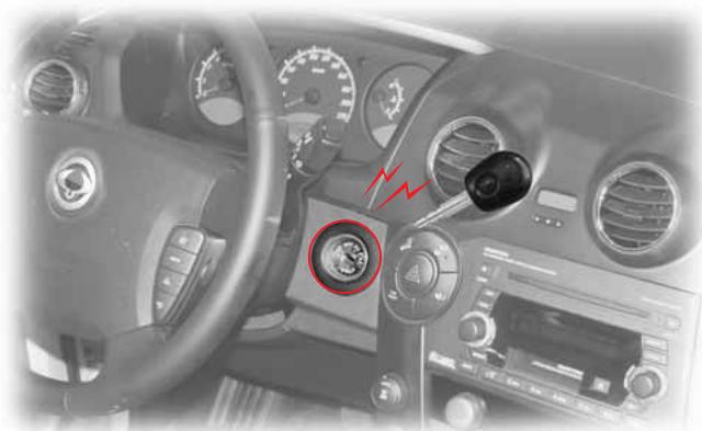 SSANGYONG ACTYON SPORTS - ATTENTION - 1