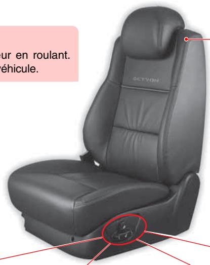 SSANGYONG ACTYON SPORTS - AVERTISSEMENT - 1