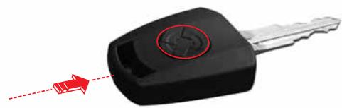 SSANGYONG ACTYON SPORTS - Remplacement de pile (sans REKES) - 1