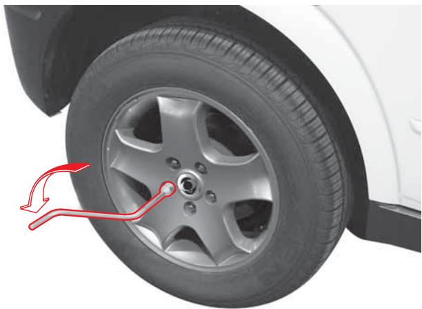 SSANGYONG ACTYON SPORTS - ATTENTION - 1