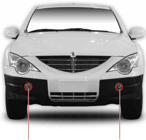 SSANGYONG ACTYON SPORTS - ATTENTION - 1