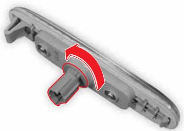 SSANGYONG ACTYON SPORTS - FEUX DE GABARIT - 2