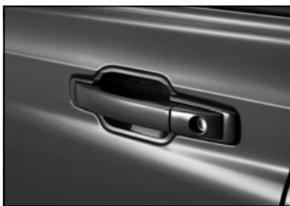 SSANGYONG ACTYON SPORTS - DISPOSITIFS D'OUVERTURE ET DE FERMETURE - 10