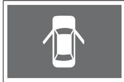 SSANGYONG ACTYON SPORTS - VOYANT DE FERMETURE DES PORTIERES - 1