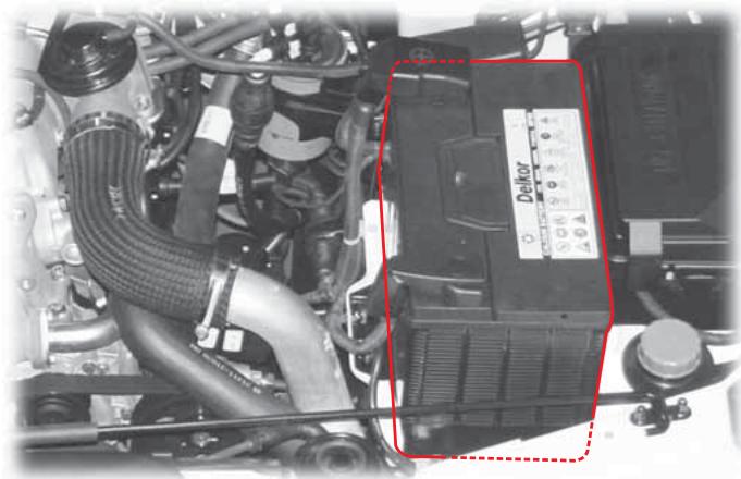 SSANGYONG ACTYON SPORTS - Moteur diesel - 1