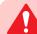 SSANGYONG ACTYON SPORTS - AVERTISSEMENT - 1