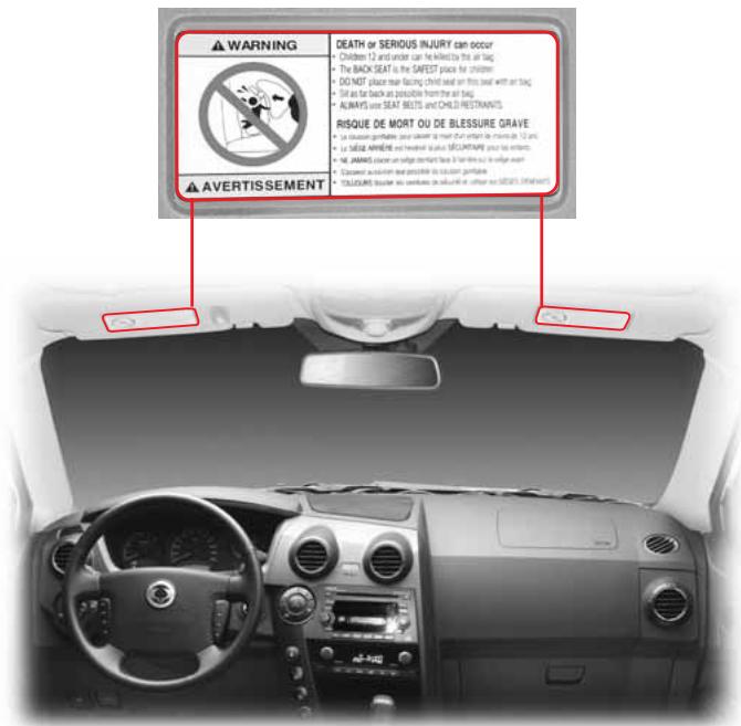 SSANGYONG ACTYON SPORTS - EXAMEN DES COUSSINS ANTICHOCS - 1