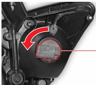 SSANGYONG ACTYON SPORTS - FEUX DE DIRECTION - 1