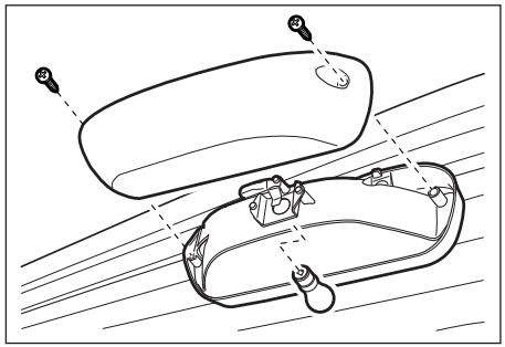 SSANGYONG KORANDO - FEUX STOP MONTAGE HAUT (POUR VEHICULES AVEC TOIT METAL) - 2