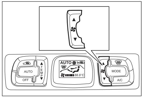 SSANGYONG KORANDO - Bouton dégivrage - 1