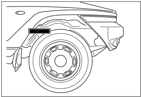 SSANGYONG KORANDO - NUMERO DE CHASSIS - 2