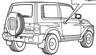 SSANGYONG KORANDO - ATTENTION - 3