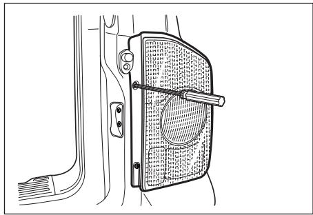 SSANGYONG KORANDO - COMBINAISON FEUX ARRIÈRE (FREIN, CLIGNOTANTS, RECURL ET ANTI-BROUILLARDS ARRIÈRE) - 1