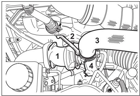 SSANGYONG KORANDO - ATTENTION - 1