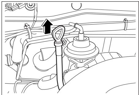 SSANGYONG KORANDO - Moteur diesel - 1