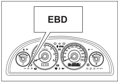 SSANGYONG KORANDO - TEMoin DE CHARGE DE LA BATTERIE - 1