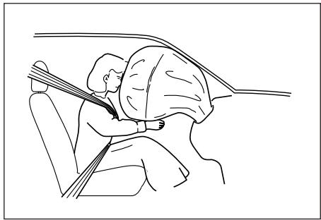 SSANGYONG KORANDO - Airbag passager avant* - 1