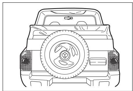 SSANGYONG KORANDO - DANGER - 2