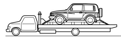 SSANGYONG KORANDO - DANGER - 1