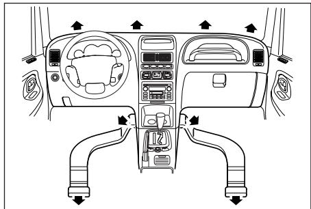 SSANGYONG KORANDO - BOUTON DE CHANGEMENT DE MODE - 9