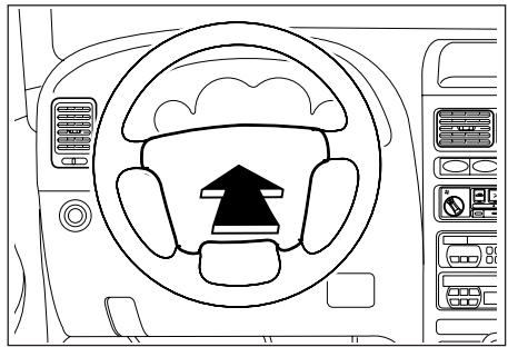 SSANGYONG KORANDO - DANGER - 1