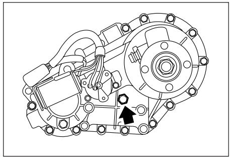 SSANGYONG KORANDO - HUILE DE BOITE TRANSFERT - 2