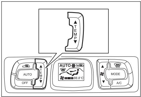 SSANGYONG KORANDO - Interrupteur OFF - 2