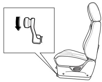 SSANGYONG KORANDO - DANGER - 1