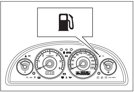 SSANGYONG KORANDO - TEMoin DE PRESSION D'HUILE - 2