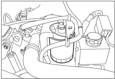SSANGYONG KORANDO - DANGER - 1