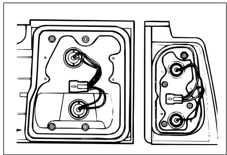 SSANGYONG MUSSO SPORT - Ampoules interieur - 1