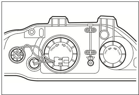 SSANGYONG MUSSO SPORT - ATTENTION - 1