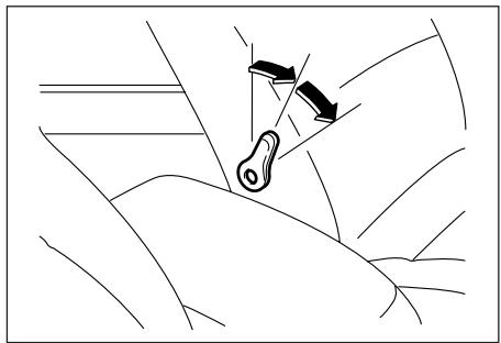 SSANGYONG MUSSO SPORT - IMPORTANT - 1