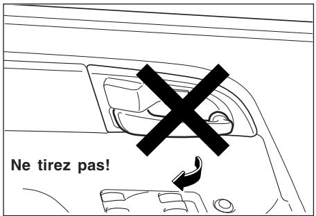 SSANGYONG MUSSO SPORT - ATTENTION - 3