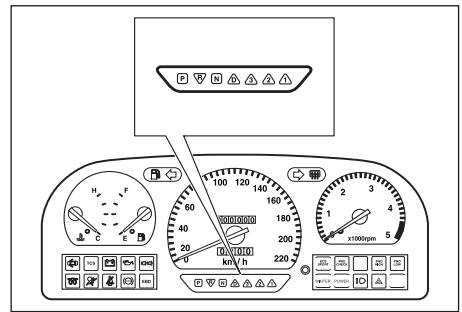 SSANGYONG MUSSO SPORT - ATTENTION - 1