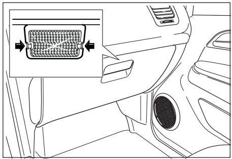 SSANGYONG MUSSO SPORT - ATTENTION - 2