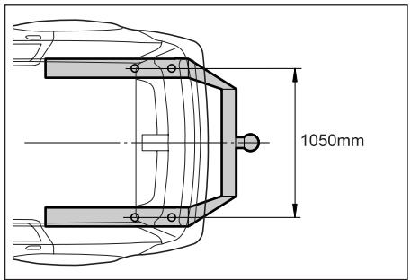 SSANGYONG MUSSO SPORT - DANGER - 3
