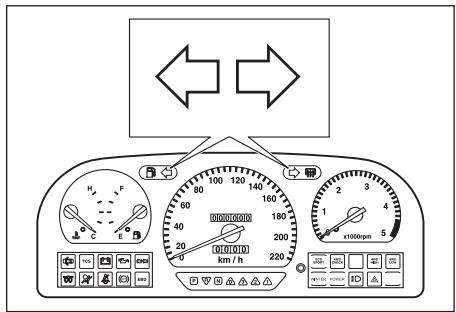 SSANGYONG MUSSO SPORT - TEMoin DE DEGIVRAGE DELUNETTE ARRIERE - 1