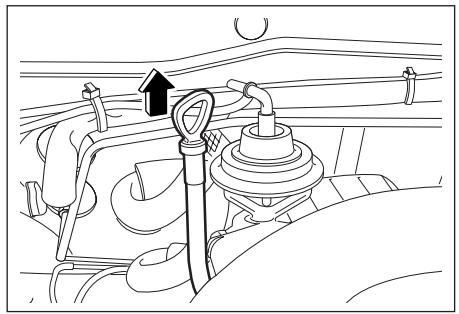 SSANGYONG MUSSO SPORT - Procedure de verification - 2