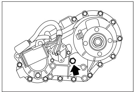 SSANGYONG MUSSO SPORT - HUILE DE BOITE TRANSFERT - 2