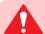 SSANGYONG RODIUS-STAVIC - AVERTISSEMENT - 4