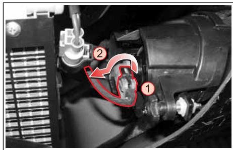 SSANGYONG RODIUS-STAVIC - Feu antibrouillard avant - 1