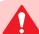 SSANGYONG RODIUS-STAVIC - AVERTISSEMENT - 1