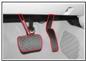 SSANGYONG RODIUS-STAVIC - TRANSMISSION AUTOMATIQUE, AIDE AU STATIONNEMENT, FREINAGE - 3