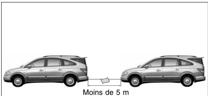 SSANGYONG RODIUS-STAVIC - REMORQUAGE D'URGENCE - 1
