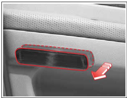 SSANGYONG RODIUS-STAVIC - Lampe de courtoisie de porte - 1