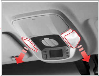 SSANGYONG RODIUS-STAVIC - Lampe avant - 1