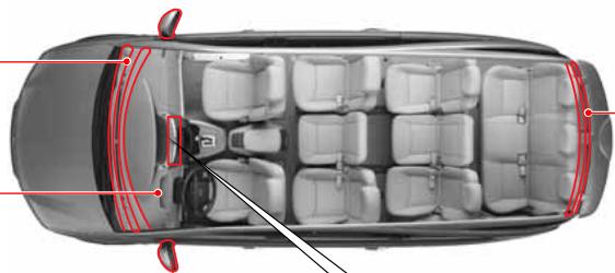 SSANGYONG RODIUS-STAVIC - Chauffage du pare-brise* - 1
