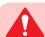 SSANGYONG RODIUS-STAVIC - AVERTISSEMENT - 3